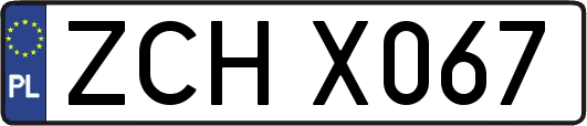ZCHX067