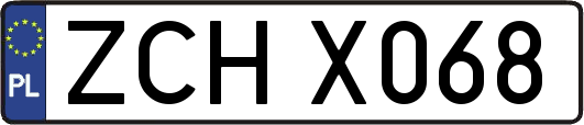 ZCHX068