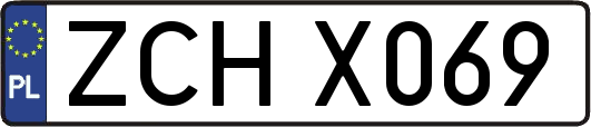 ZCHX069