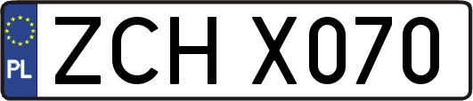 ZCHX070