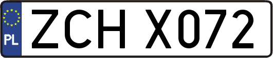 ZCHX072