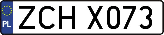 ZCHX073