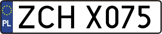 ZCHX075