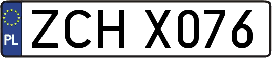ZCHX076