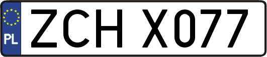 ZCHX077