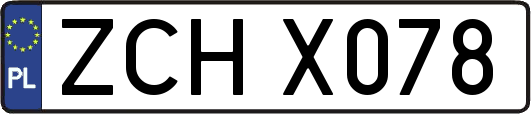 ZCHX078