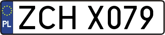 ZCHX079