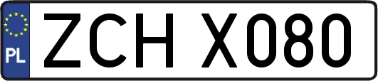 ZCHX080