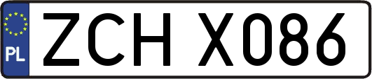 ZCHX086