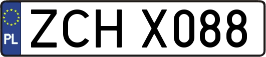 ZCHX088