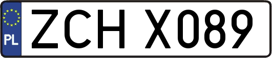 ZCHX089