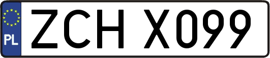 ZCHX099