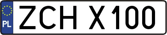 ZCHX100