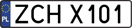 ZCHX101