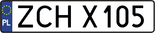 ZCHX105