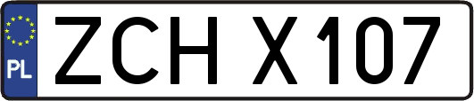 ZCHX107