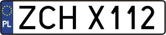 ZCHX112