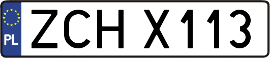 ZCHX113