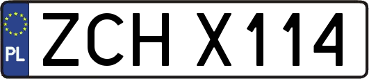 ZCHX114
