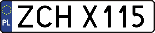 ZCHX115