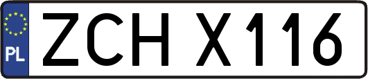 ZCHX116