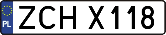 ZCHX118