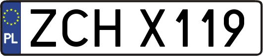 ZCHX119