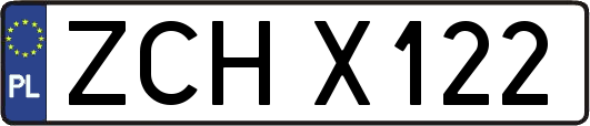 ZCHX122