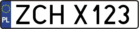 ZCHX123