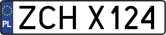 ZCHX124