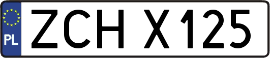 ZCHX125