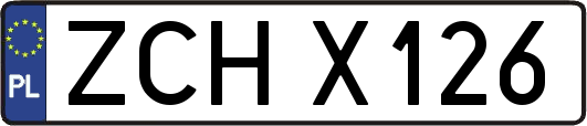 ZCHX126