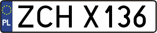 ZCHX136