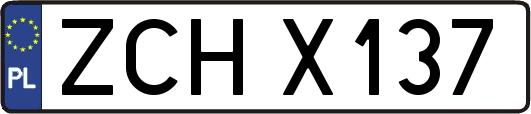 ZCHX137