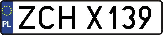 ZCHX139