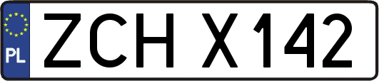 ZCHX142