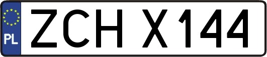 ZCHX144