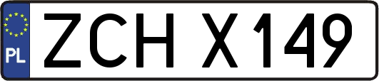 ZCHX149