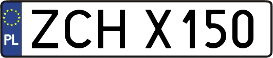ZCHX150