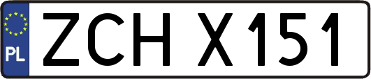 ZCHX151