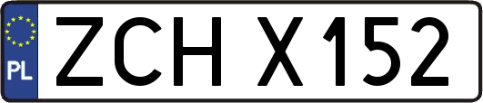 ZCHX152
