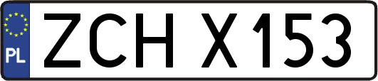 ZCHX153