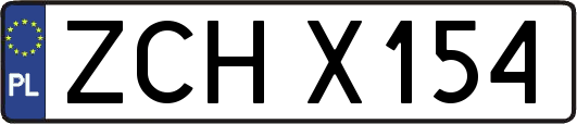 ZCHX154