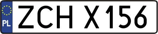 ZCHX156