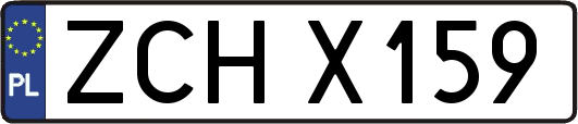 ZCHX159