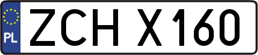 ZCHX160