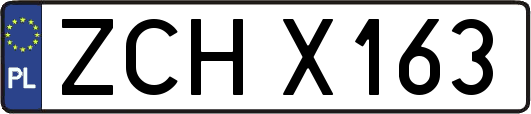 ZCHX163
