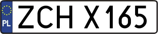 ZCHX165
