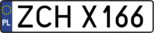ZCHX166