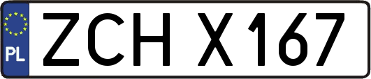 ZCHX167